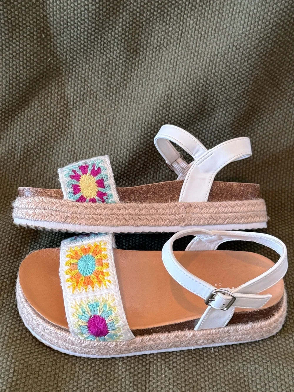 Sonoma Goods For Life® Skylah Girls' Sandals